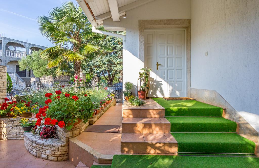 Apartments Zanetti 2 بولا المظهر الخارجي الصورة