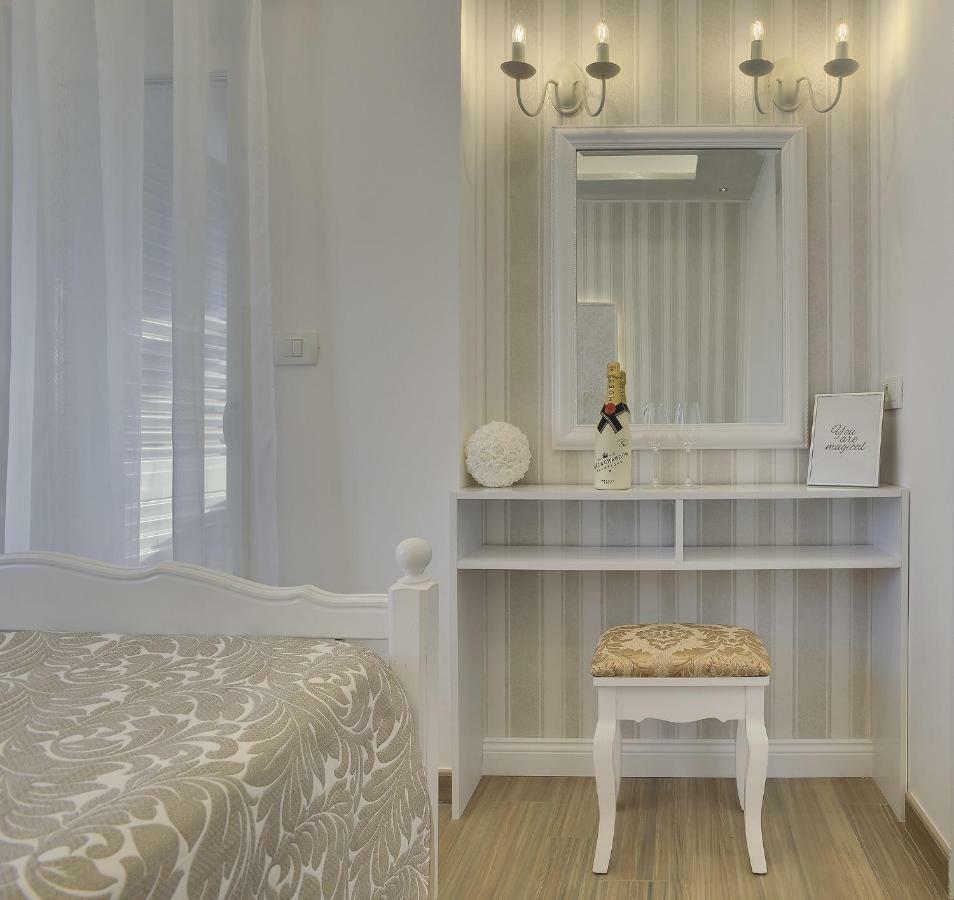 Apartments Zanetti 2 بولا المظهر الخارجي الصورة