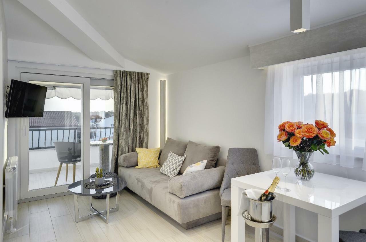 Apartments Zanetti 2 بولا المظهر الخارجي الصورة