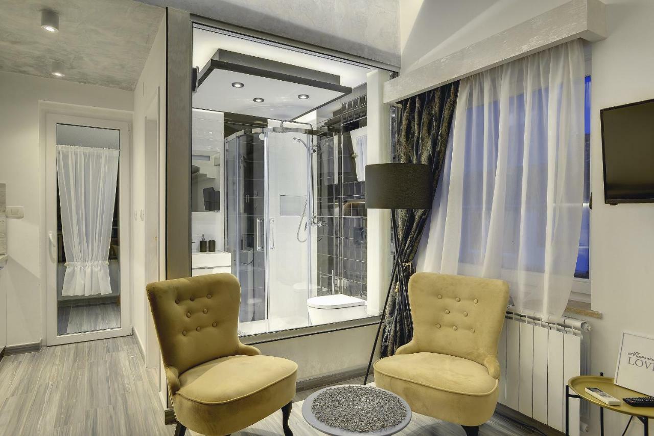 Apartments Zanetti 2 بولا المظهر الخارجي الصورة
