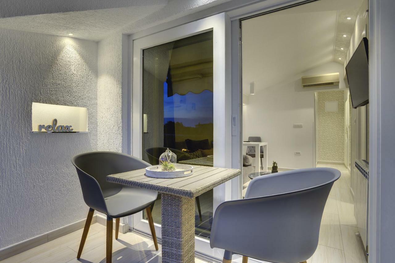 Apartments Zanetti 2 بولا المظهر الخارجي الصورة