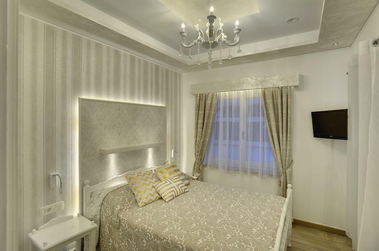 Apartments Zanetti 2 بولا المظهر الخارجي الصورة