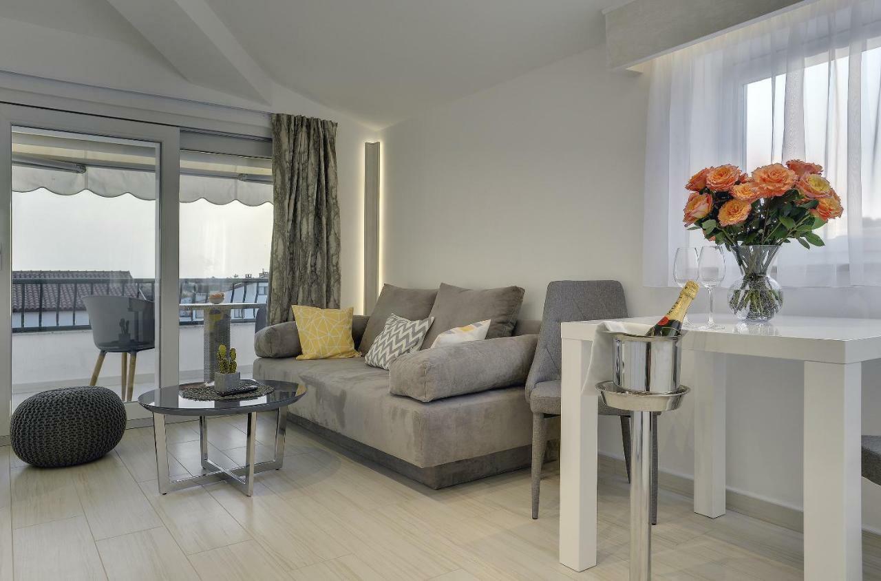 Apartments Zanetti 2 بولا المظهر الخارجي الصورة