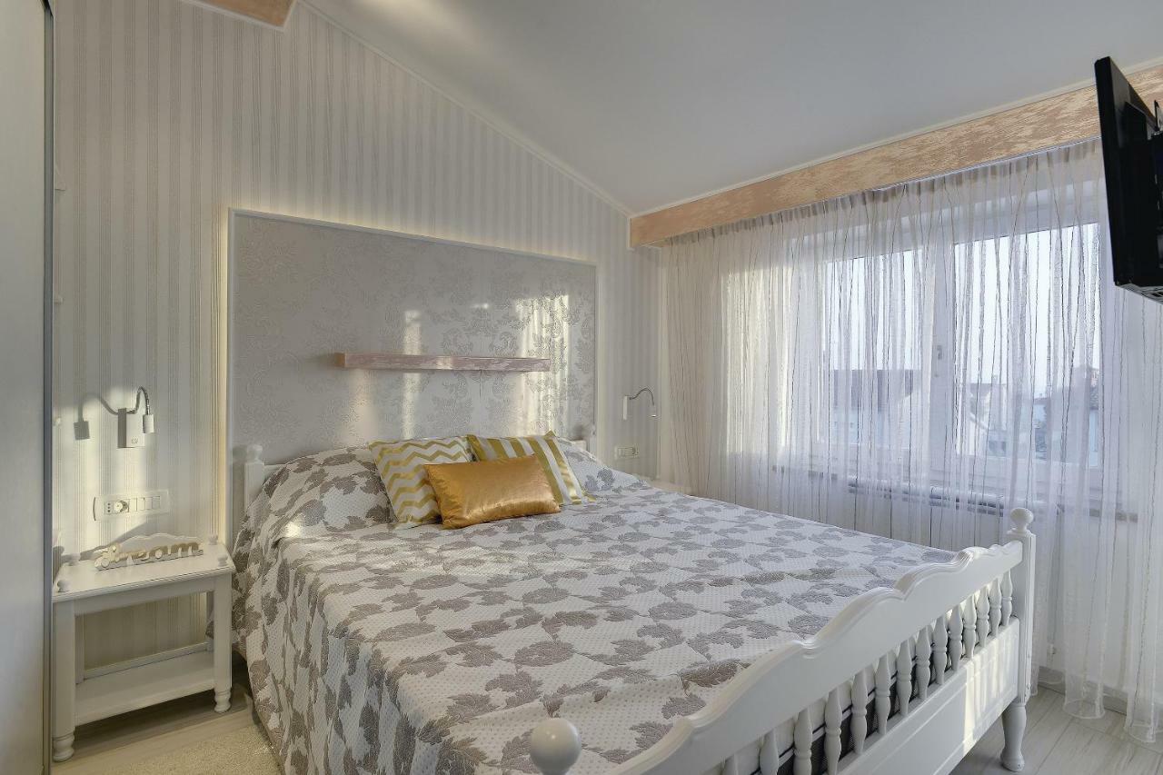 Apartments Zanetti 2 بولا المظهر الخارجي الصورة