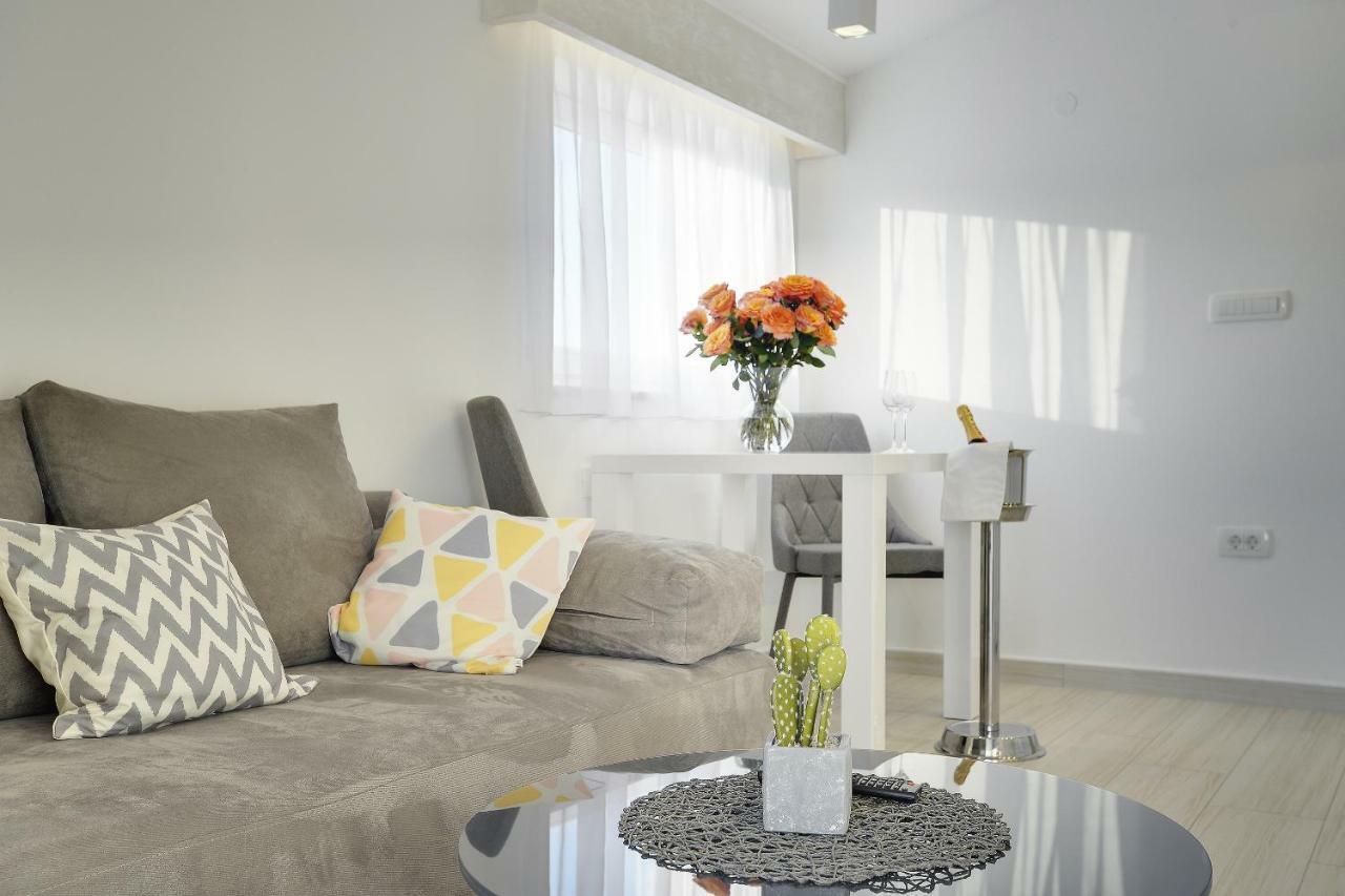 Apartments Zanetti 2 بولا المظهر الخارجي الصورة