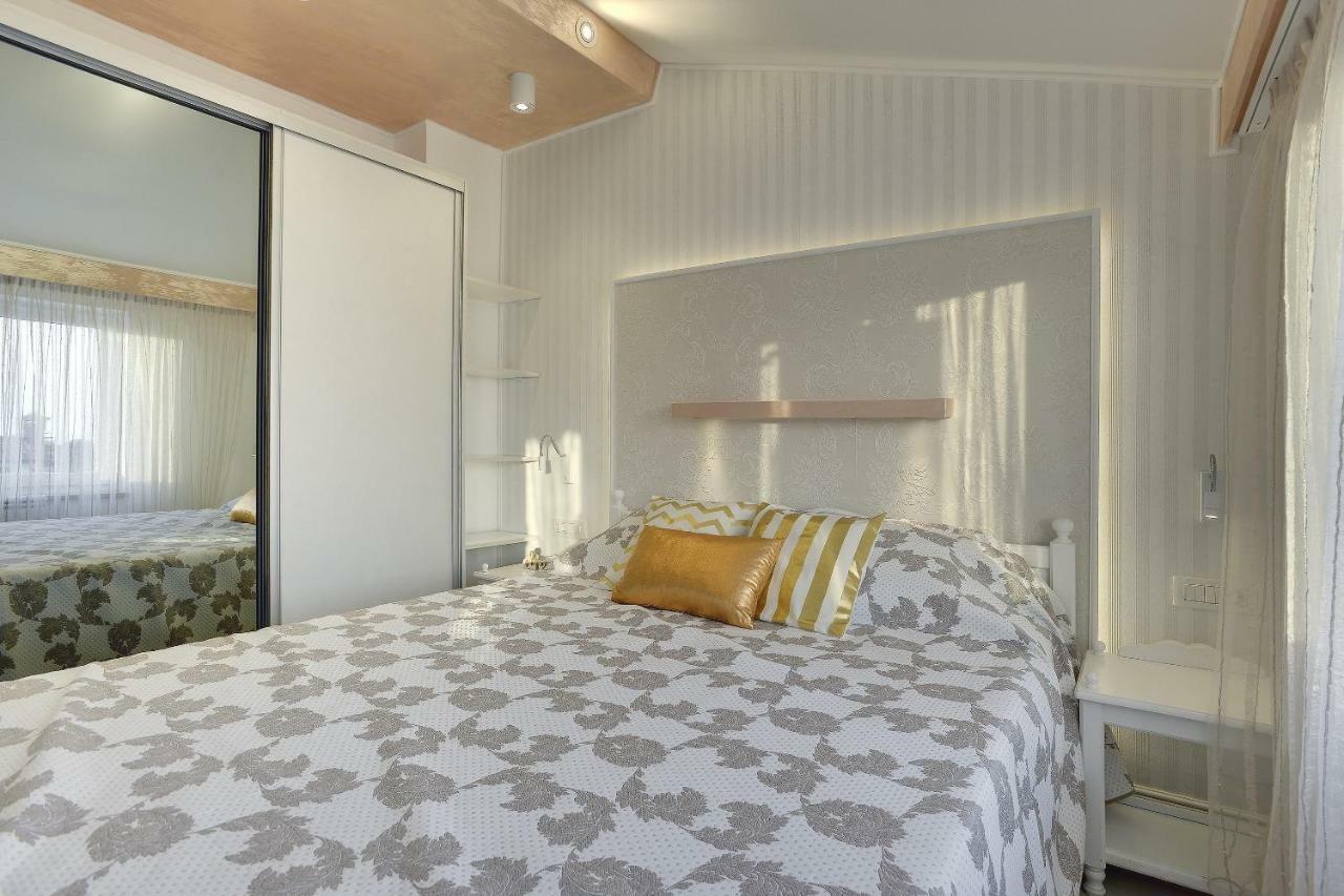 Apartments Zanetti 2 بولا المظهر الخارجي الصورة