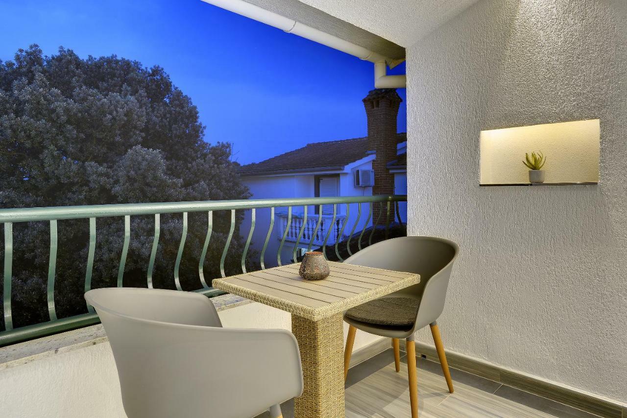 Apartments Zanetti 2 بولا المظهر الخارجي الصورة