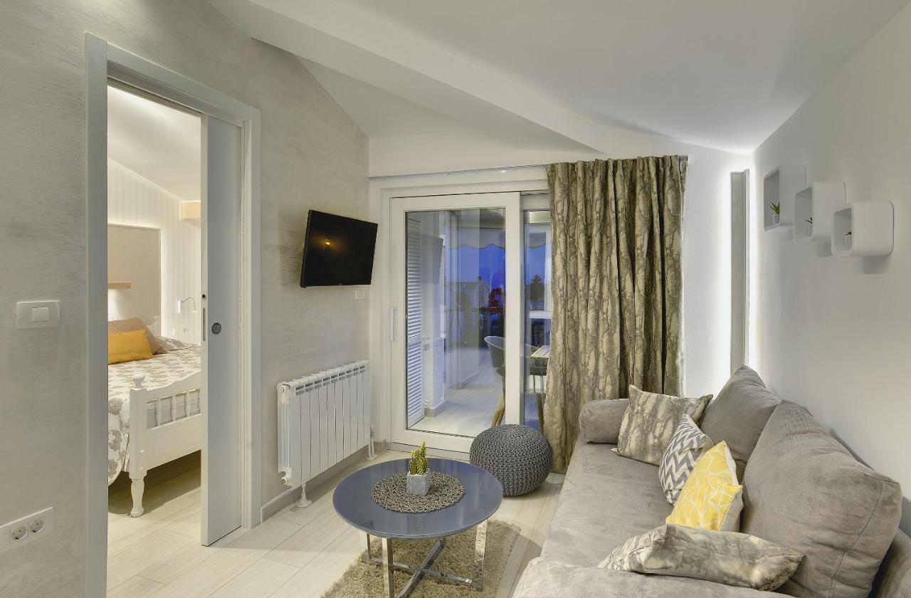 Apartments Zanetti 2 بولا المظهر الخارجي الصورة