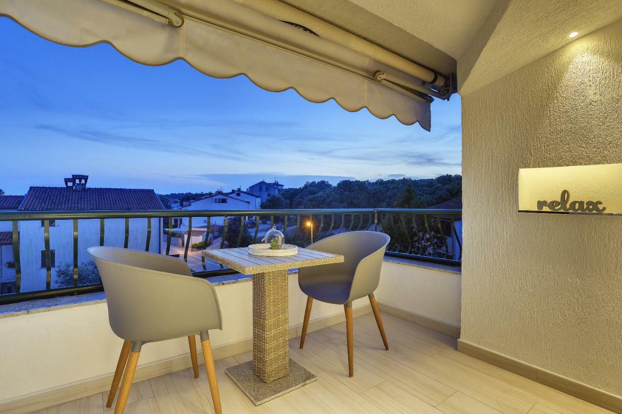 Apartments Zanetti 2 بولا المظهر الخارجي الصورة
