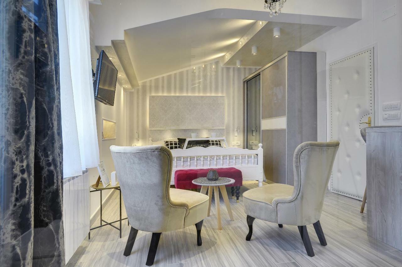 Apartments Zanetti 2 بولا المظهر الخارجي الصورة