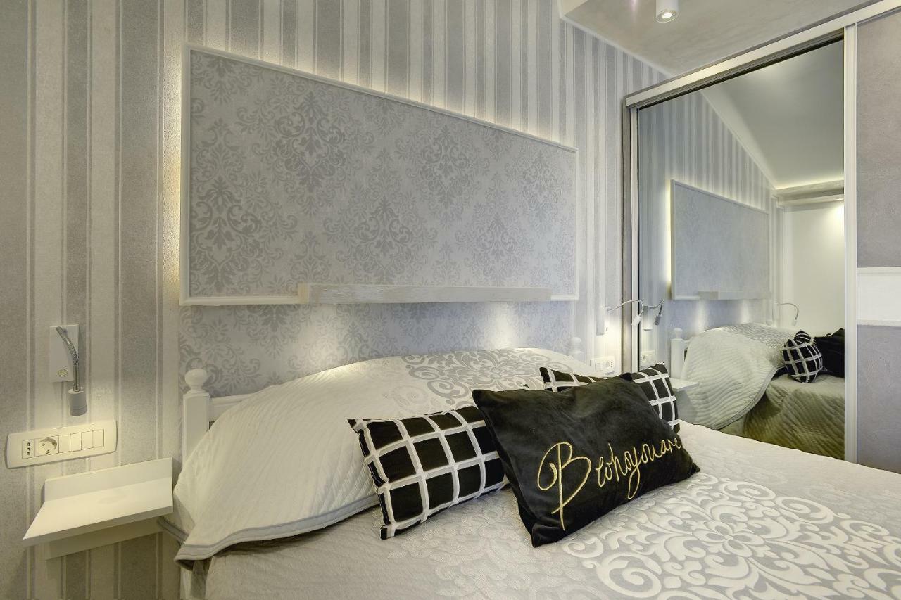 Apartments Zanetti 2 بولا المظهر الخارجي الصورة
