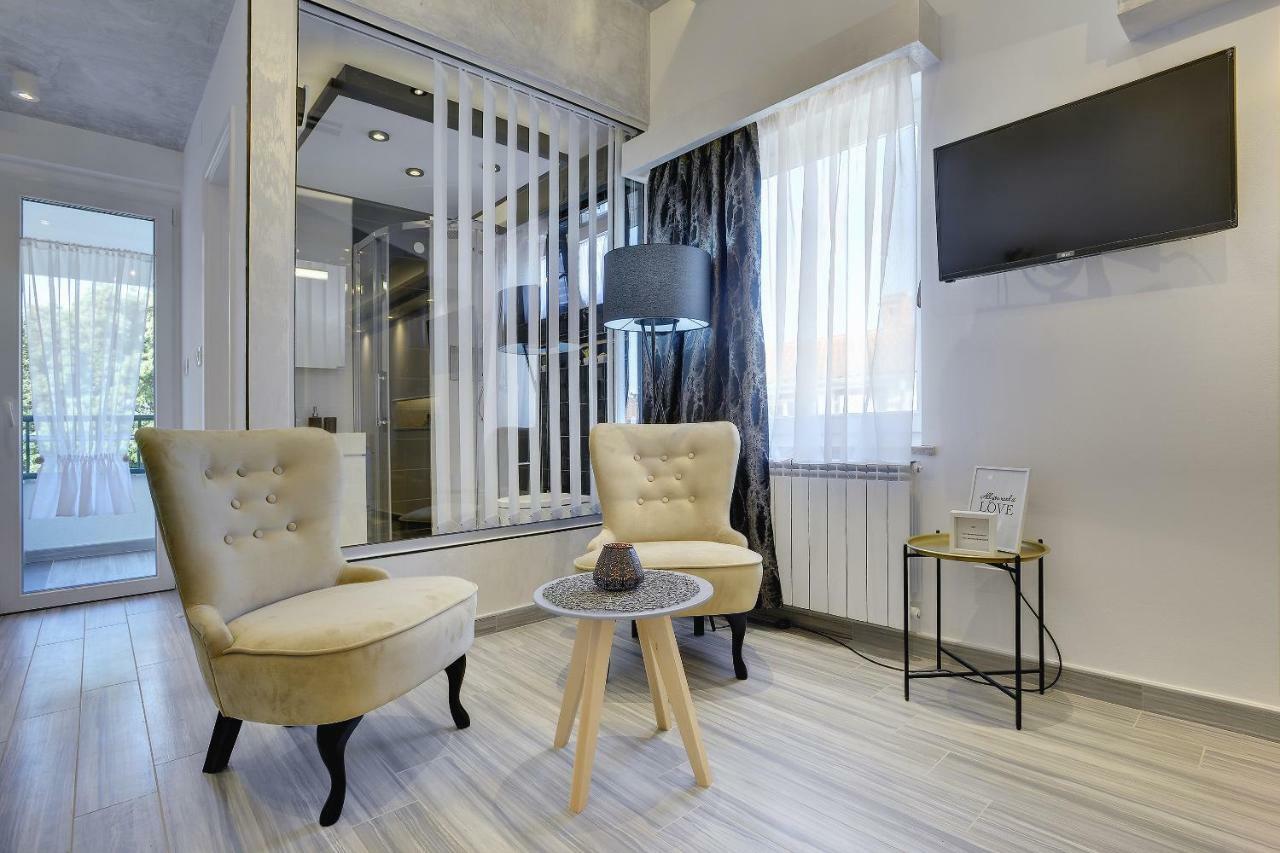 Apartments Zanetti 2 بولا المظهر الخارجي الصورة
