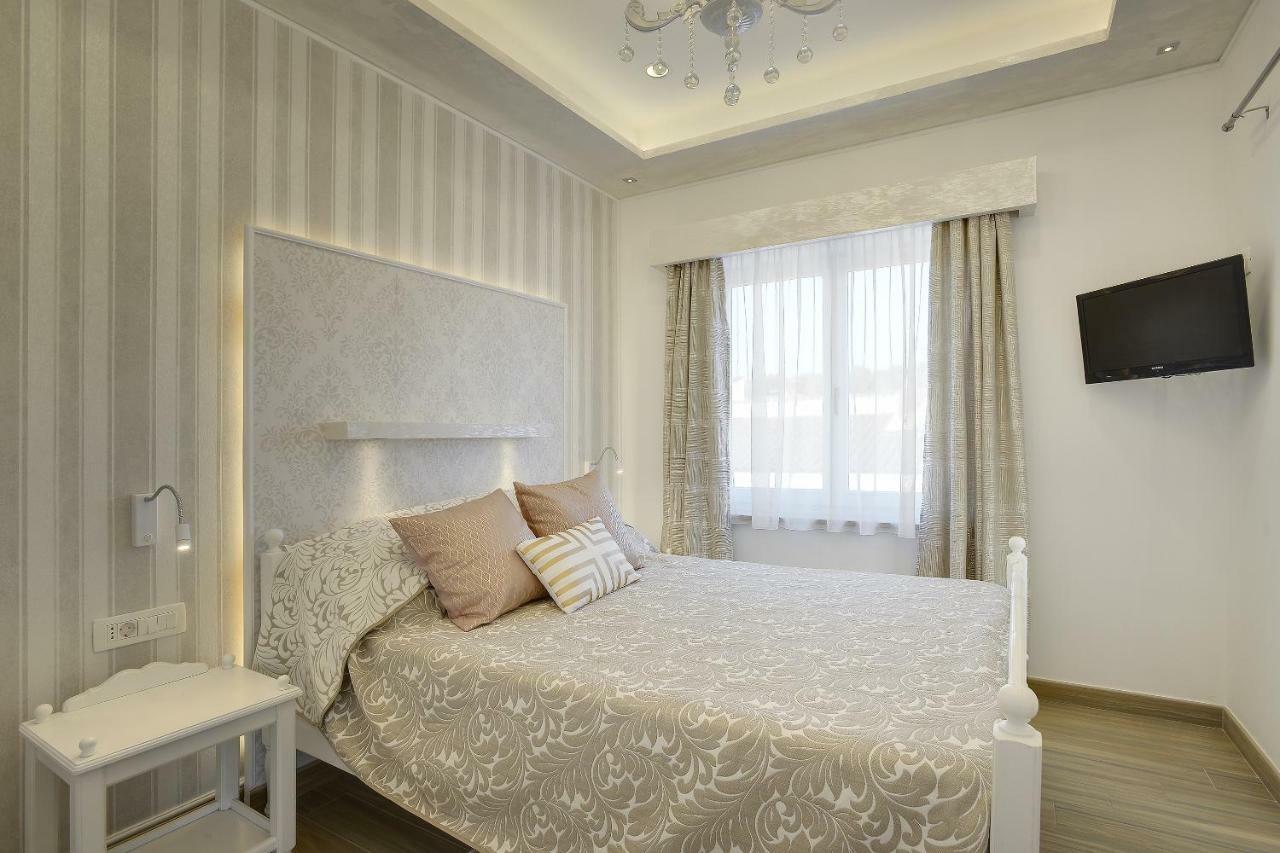 Apartments Zanetti 2 بولا المظهر الخارجي الصورة