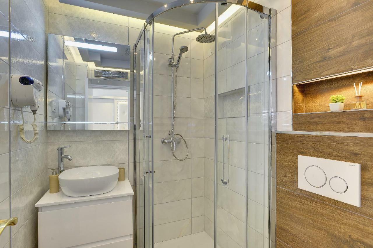 Apartments Zanetti 2 بولا المظهر الخارجي الصورة