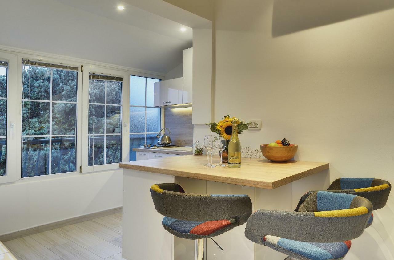 Apartments Zanetti 2 بولا المظهر الخارجي الصورة