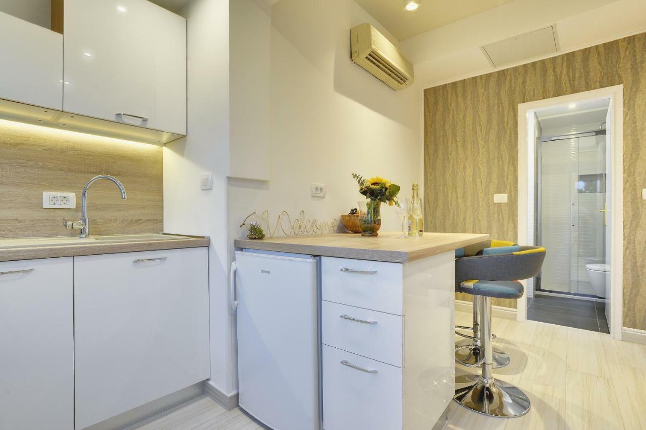 Apartments Zanetti 2 بولا المظهر الخارجي الصورة