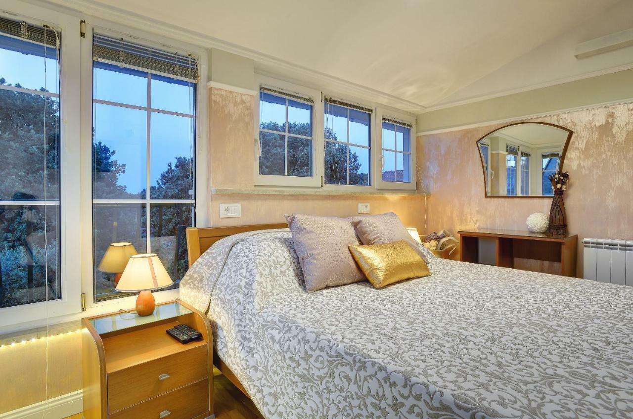 Apartments Zanetti 2 بولا المظهر الخارجي الصورة