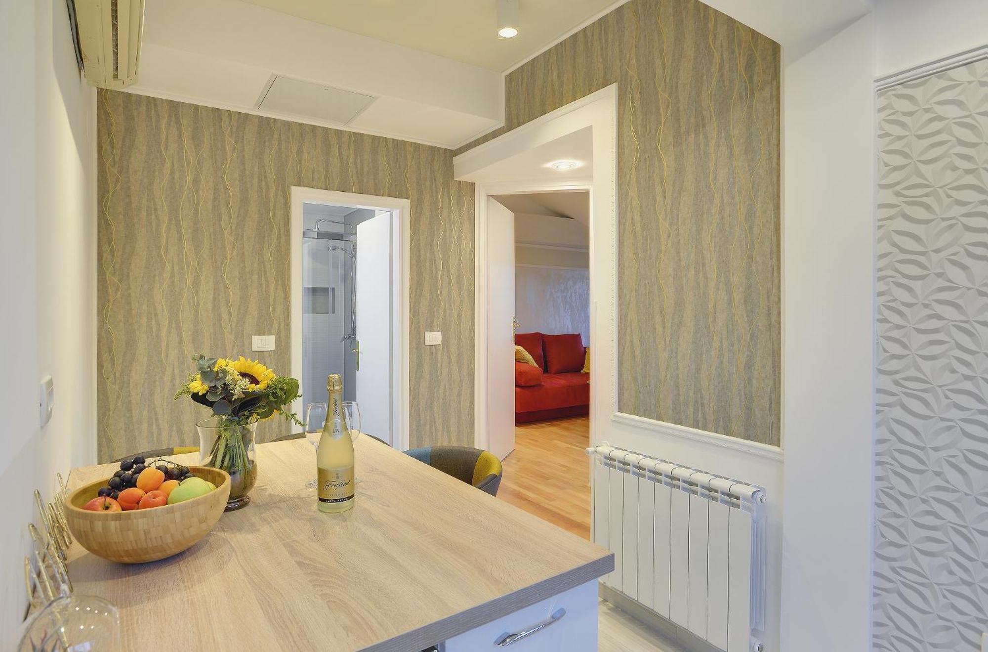 Apartments Zanetti 2 بولا المظهر الخارجي الصورة