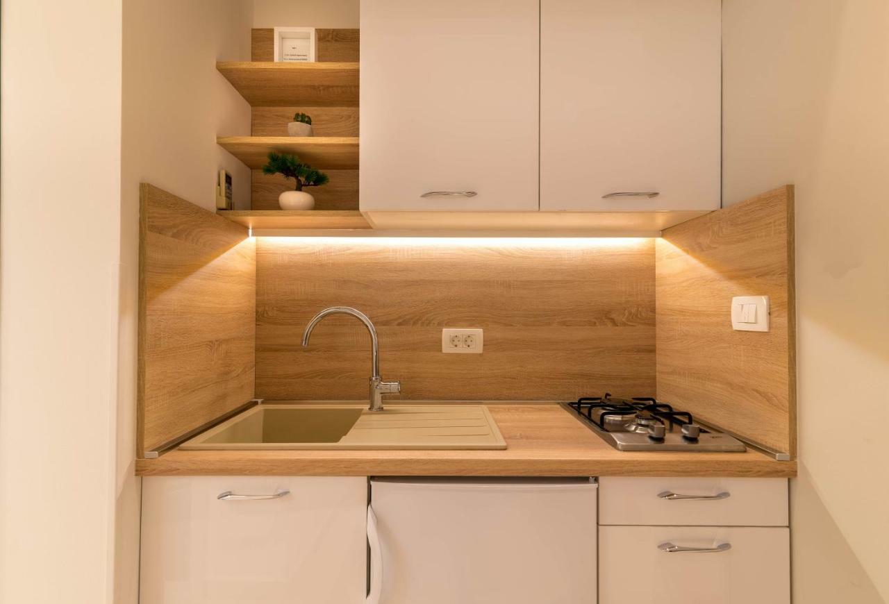 Apartments Zanetti 2 بولا المظهر الخارجي الصورة