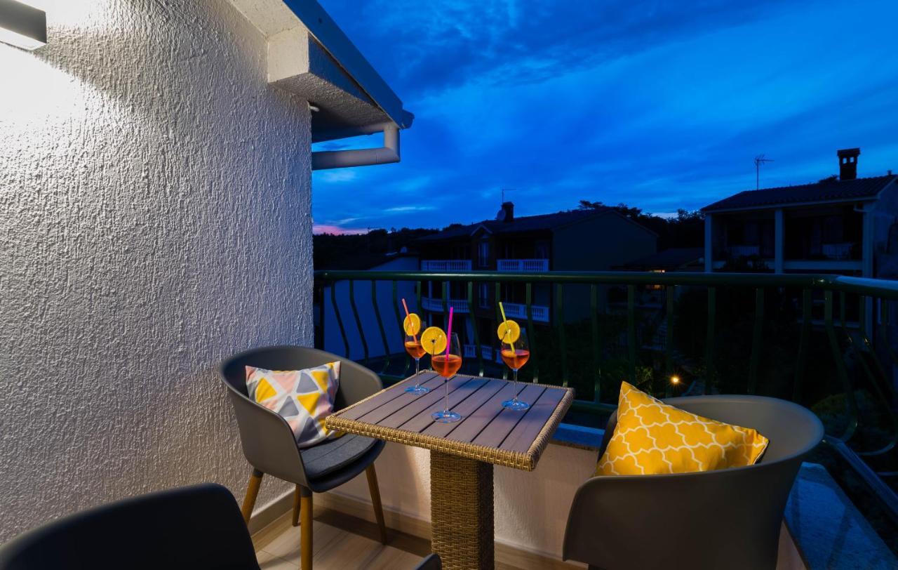 Apartments Zanetti 2 بولا المظهر الخارجي الصورة